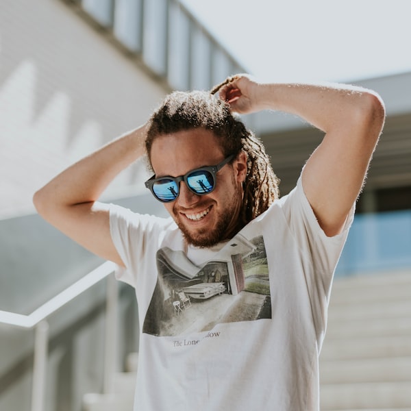 Guest streamer portrait